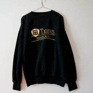 Vintage University of Missouri Sweatshirt